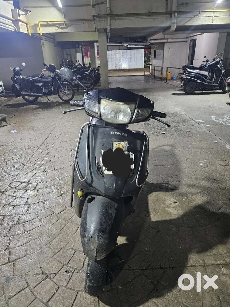 Hona Activa Working Condition