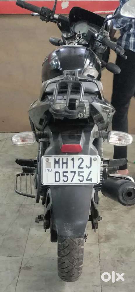 Pulsar with good condition