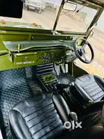 Mdofied jeep by Bombay jeeps open jeep mahindra jeep