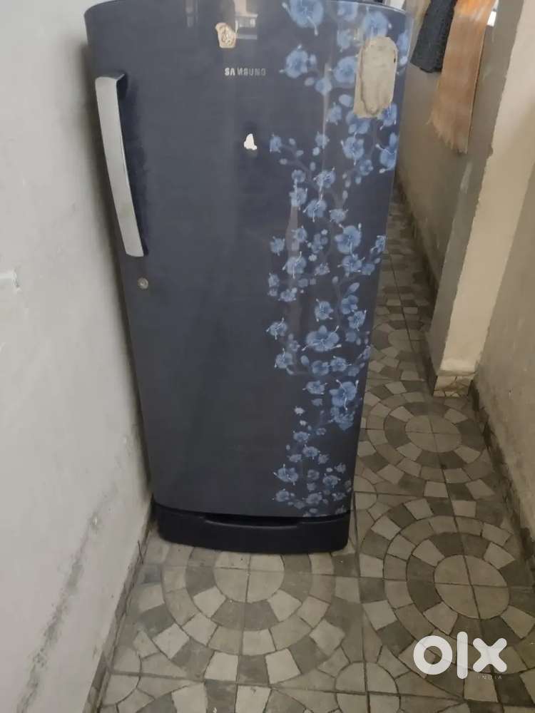 Samsung single door fridge