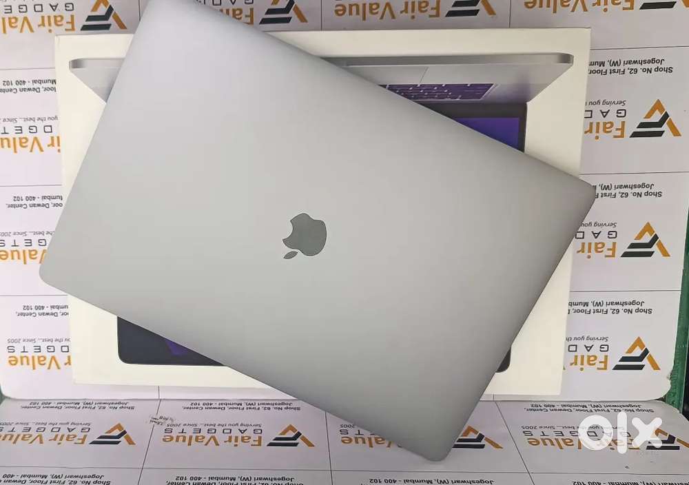 MACBOOK PRO 16-INCH
TOUCHBAR EDITION 2019
16GB RAM 1TB STORAGE