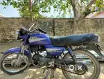 A bike in good condition