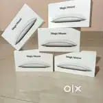 New Box Packed Apple Magic Mouse (USB‑C) Latest Gen with Bill
