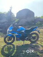 Urgent sell to my suzuki Gixxer sf..