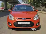 Ford Figo 1.2 Duratec Petrol Titanium, 2014, Petrol