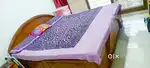 King Size Bed with Storage