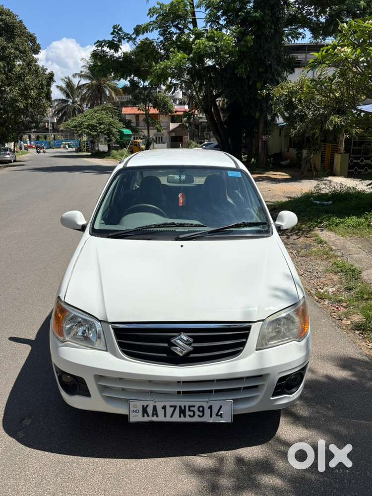 Maruti Suzuki Alto K10 2012 Petrol Well Maintained