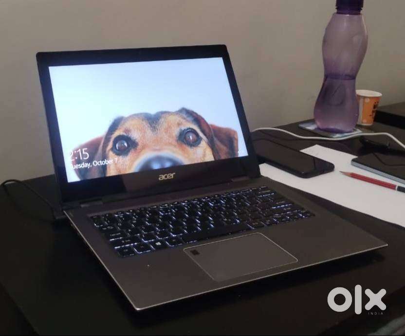 Acer Laptop 360° Touch