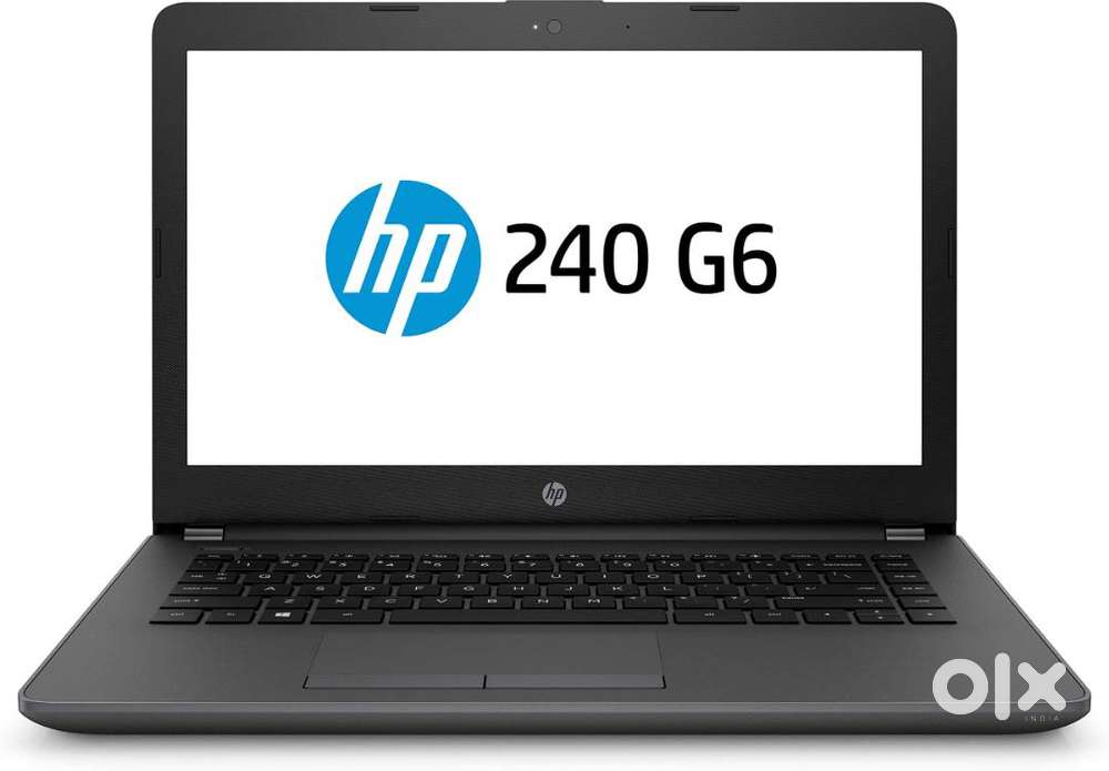 HP 240 G6  Core i5 8th Gen 8GB +128+ 500GB  14 Inch
