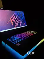 ROG Strix G15 i7 - 10th Gen, NVIDIA GTX 1660 Ti 6GB, 512 GB SD