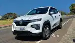 Renault KWID 1.0 RxT (O) Easy-R, 2021, Petrol