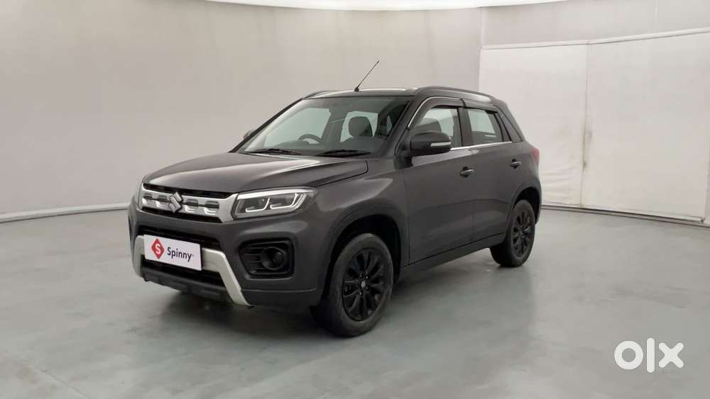 Maruti Suzuki Vitara Brezza 1.5 ZXI, 2022, Petrol