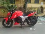 TVS Apache 160 4V / First Owner / 14000 km / 2021