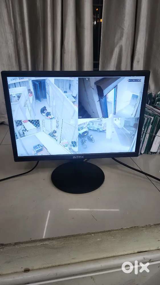 Cctv technician helper