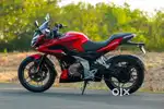 Brand new Pulsar F250