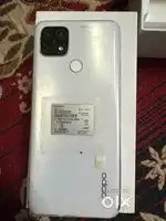 Oppo A15s -4gb/64 gb/bill box