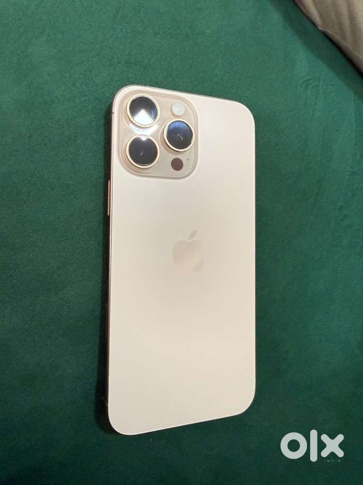 iPhone 16 Pro Max 256GB US model