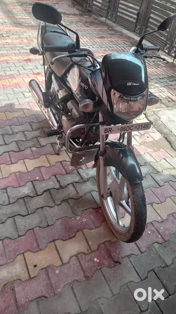 Hf deluxe 2022 model