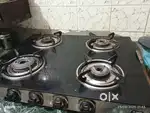 Gas stove 4 burner