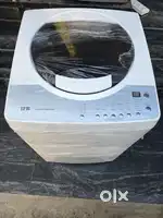 Ifb top load white colour 6.5kg Fully automatic Washing machine
