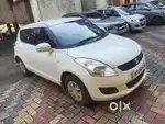 Maruti Suzuki Swift 2012