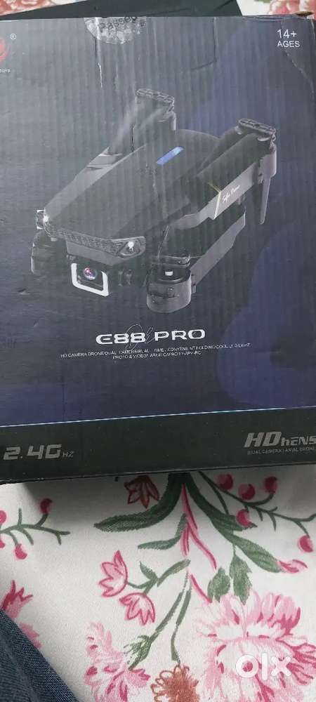 (E88 pro) HD camera Drone/Dual camera/real photo and video