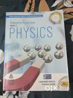 Science for Tenth Class (Physics, Chemistry & Biology) –S. Chand