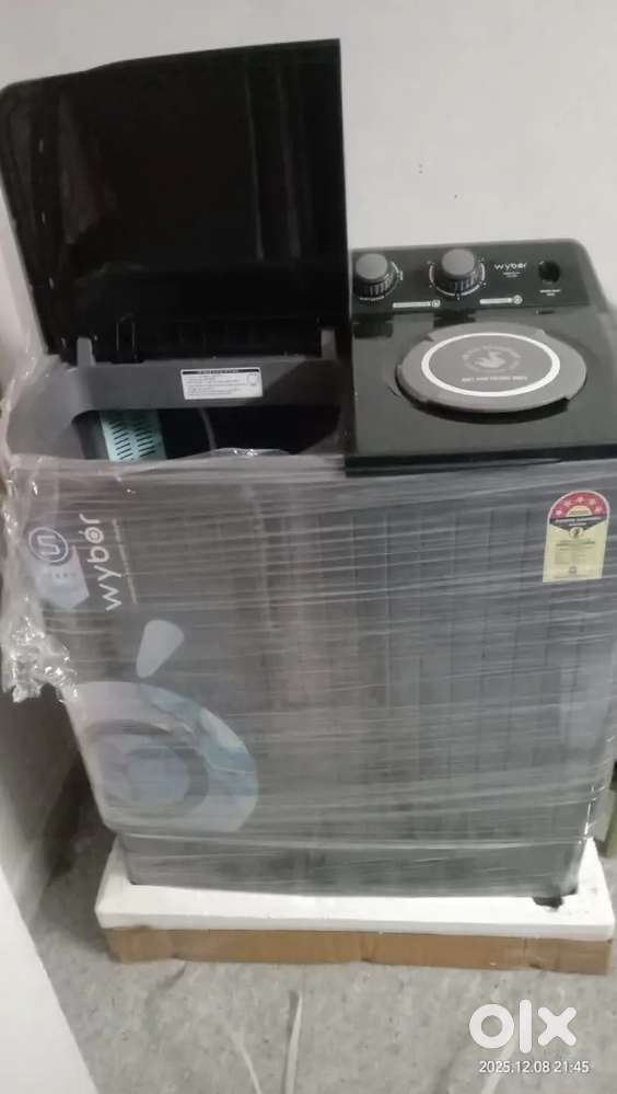 10,500 Wybor company washing machine 11.0kg