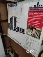Philips 5.1 Surround System