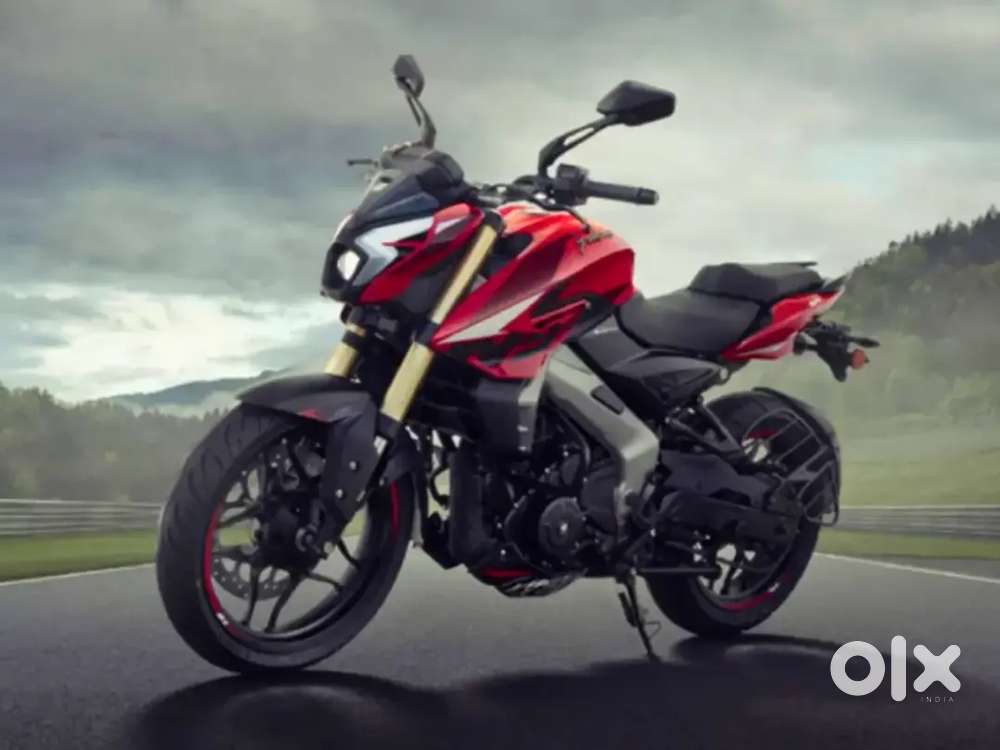 Bajaj Pulsar 400 New Low down payment 19999/- immediate delivery