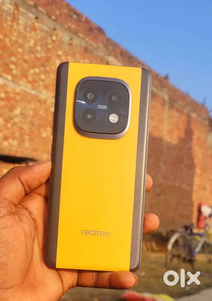 Realmi narzo 70turbo 5G (8/128gb) 9month old