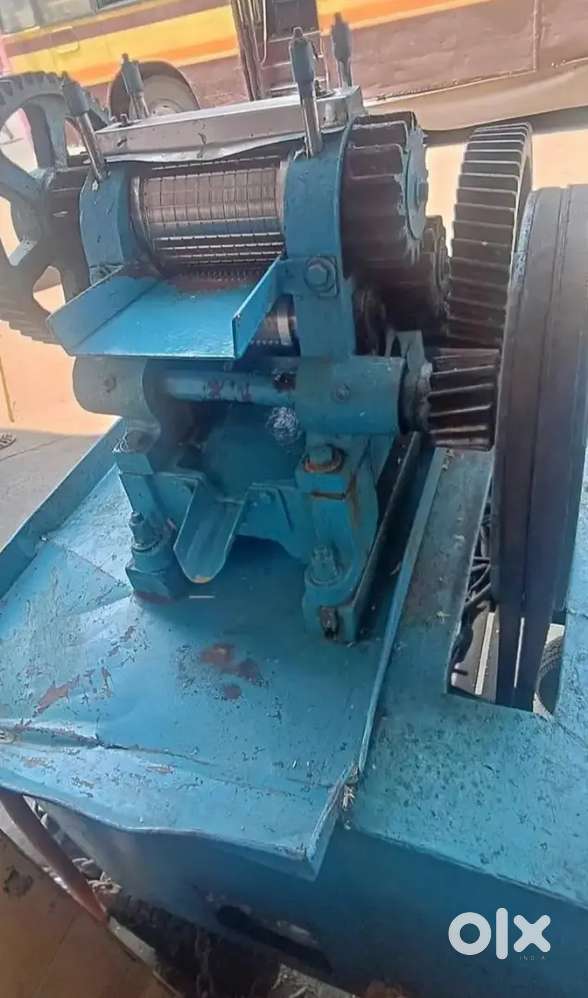 Sugarcan  juice mechine