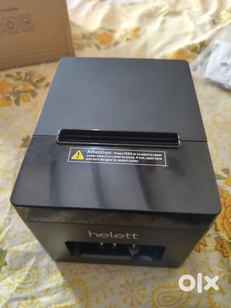 Helett new printer