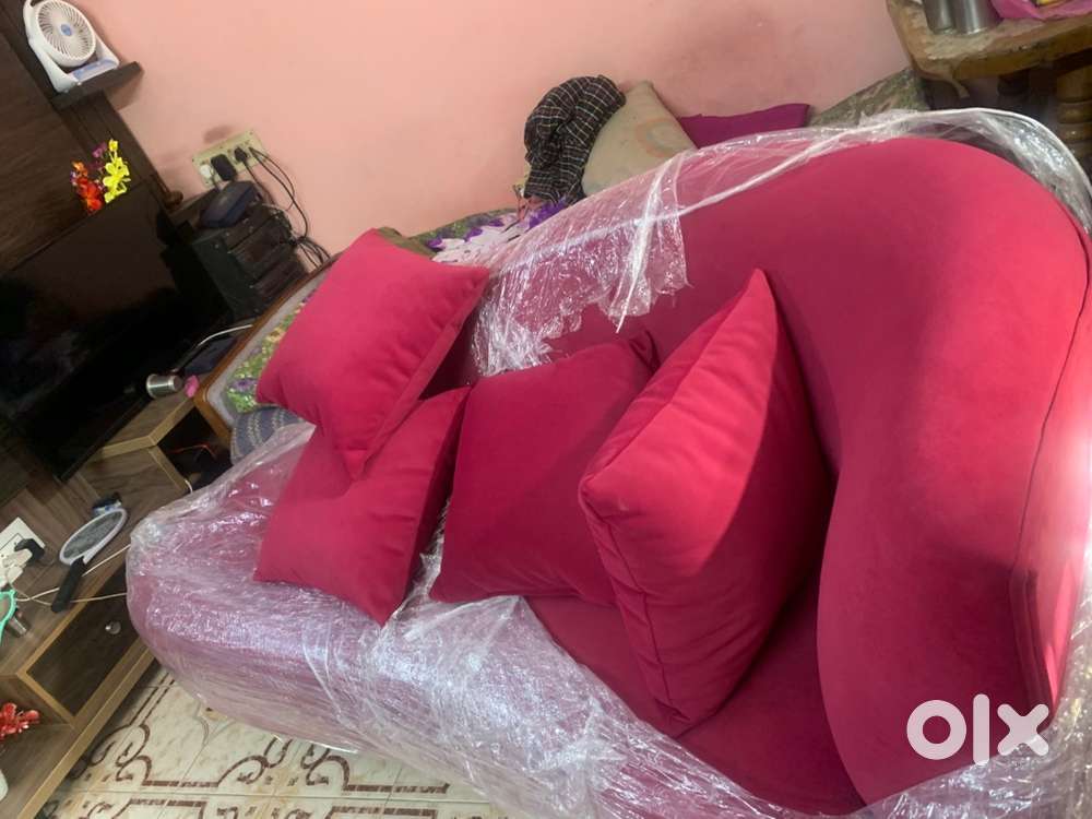 Sofa and diwan