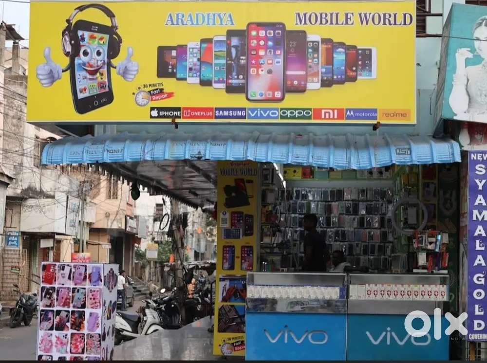 ARADHYA MOBILE WORLD