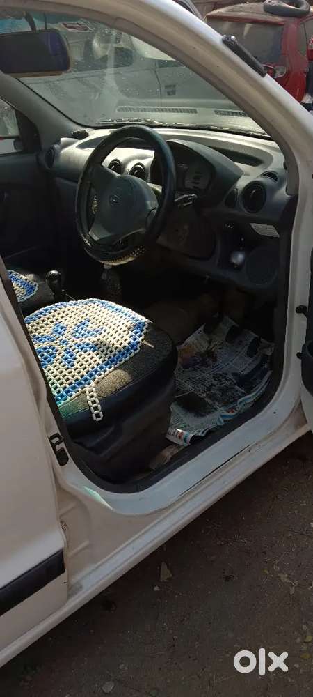 Hyundai Santro Xing 2005 Petrol &CNG 105000 Km Driven