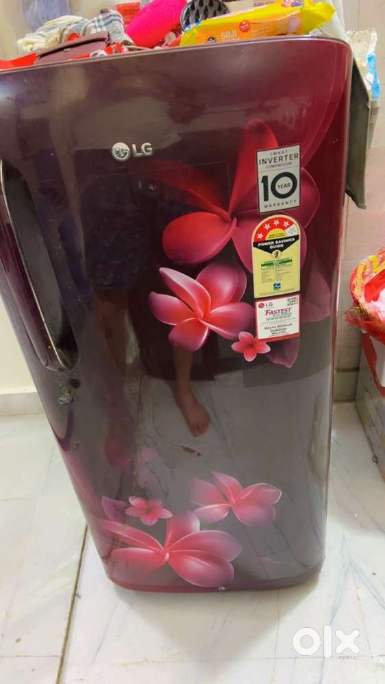 lg 190 litte 4 star freeze 2021 model
