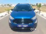 Ford Ecosport 1.5 Diesel Ambiente, 2019, Diesel