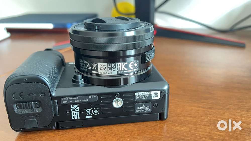 Sony ZV-E10