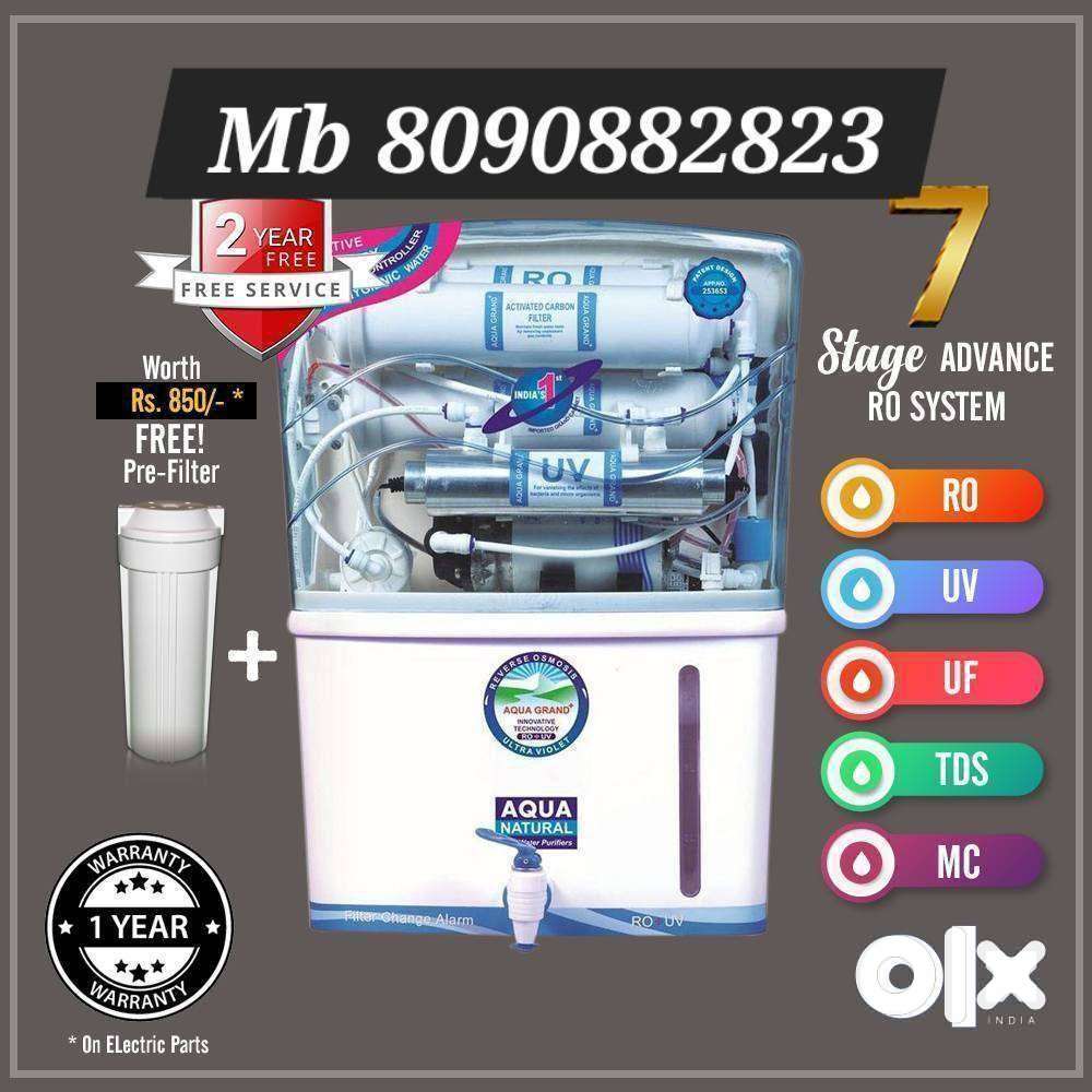 RO water purifier