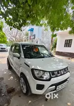 Maruti Suzuki Ignis 2021