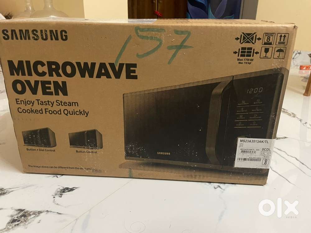 Samsung 23L grill microwave oven