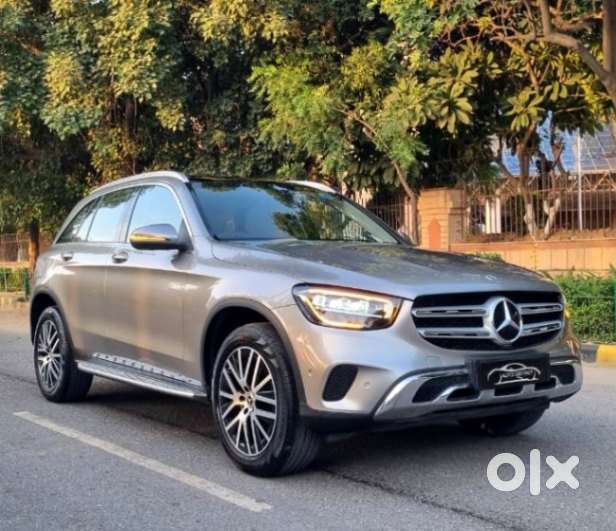 Mercedes-Benz GLC Class 200, 2022, Petrol