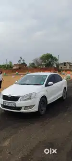 Skoda Rapid TSI 2012