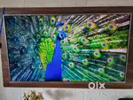 55 LG LED 4k Active HDR TV in good working condition with bill