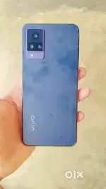 Vivi v21 5g 6gb ram and 128gb storej
