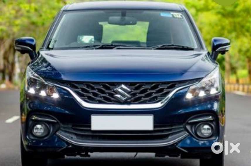 Maruti Suzuki Baleno 2022 Petrol Well Maintained