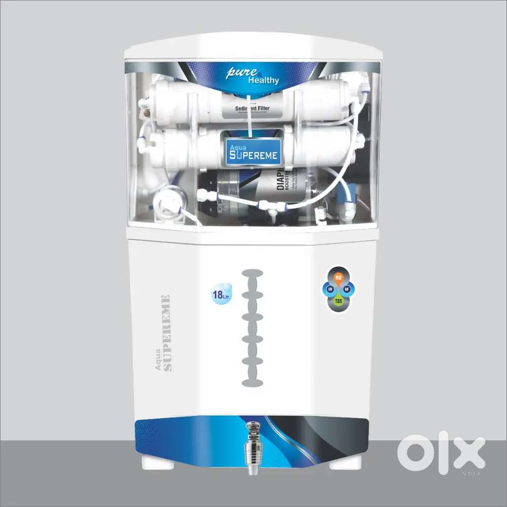 All types of RO water purifier sales and services