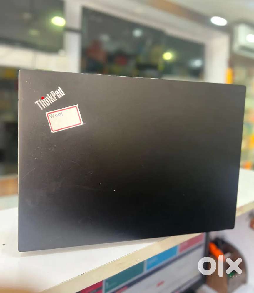 Lenovo Ideapad E14 - Excellent Condition, Fingerprint Sensor - ₹15,000