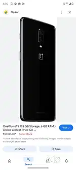 OnePlus 6 sell karna h